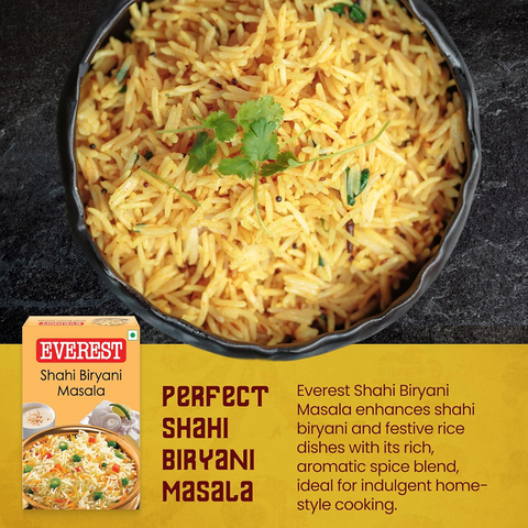 Everest Shahi Biryani Masala