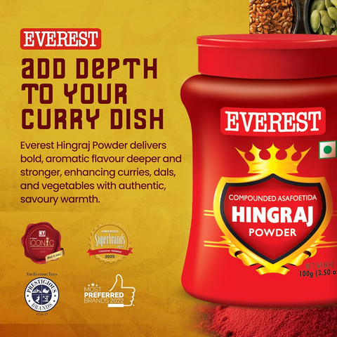 Everest Hingraj Hing Powder