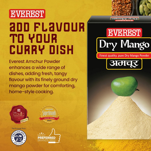 Everest Amchur Powder (Dry Mango)