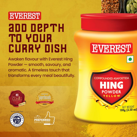 Everest Hing Powder