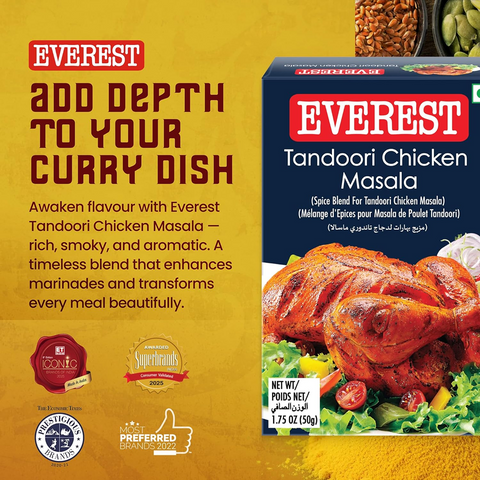 Everest Chicken Tandoori Masala Powder